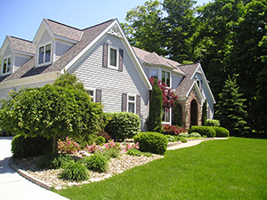 Landscapers and Lawncare Services in Four Oaks, NC